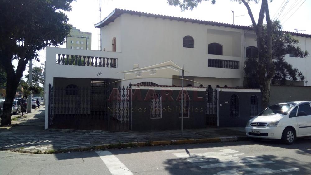 Alugar Casas / Sobrado em Suzano R$ 4.500,00 - Foto 1