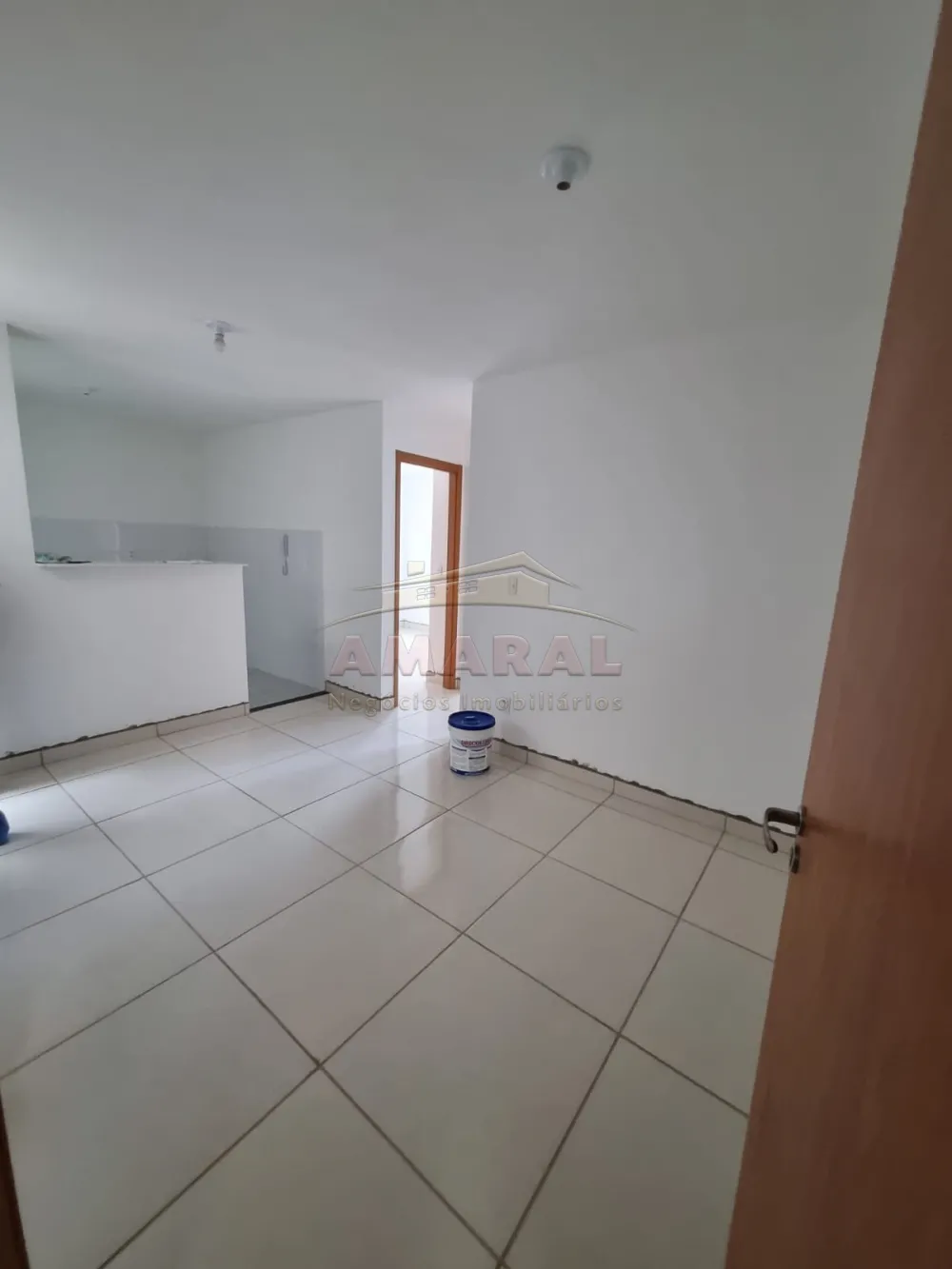 Alugar Apartamentos / Padrão em Suzano R$ 677,04 - Foto 5