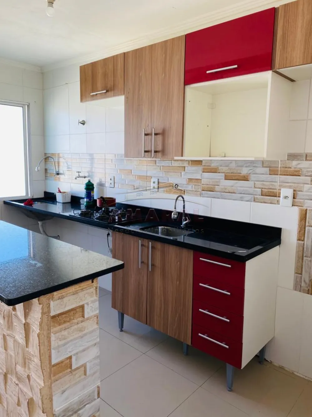 Alugar Apartamentos / Padrão em Suzano R$ 1.250,00 - Foto 3