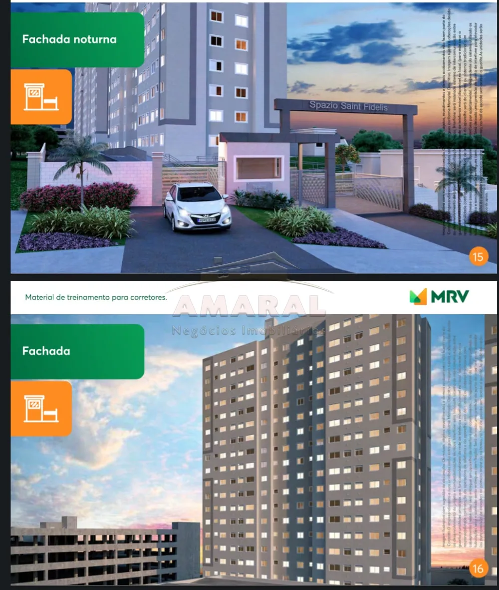 Comprar Apartamentos / Padrão em São Paulo R$ 245.000,00 - Foto 1