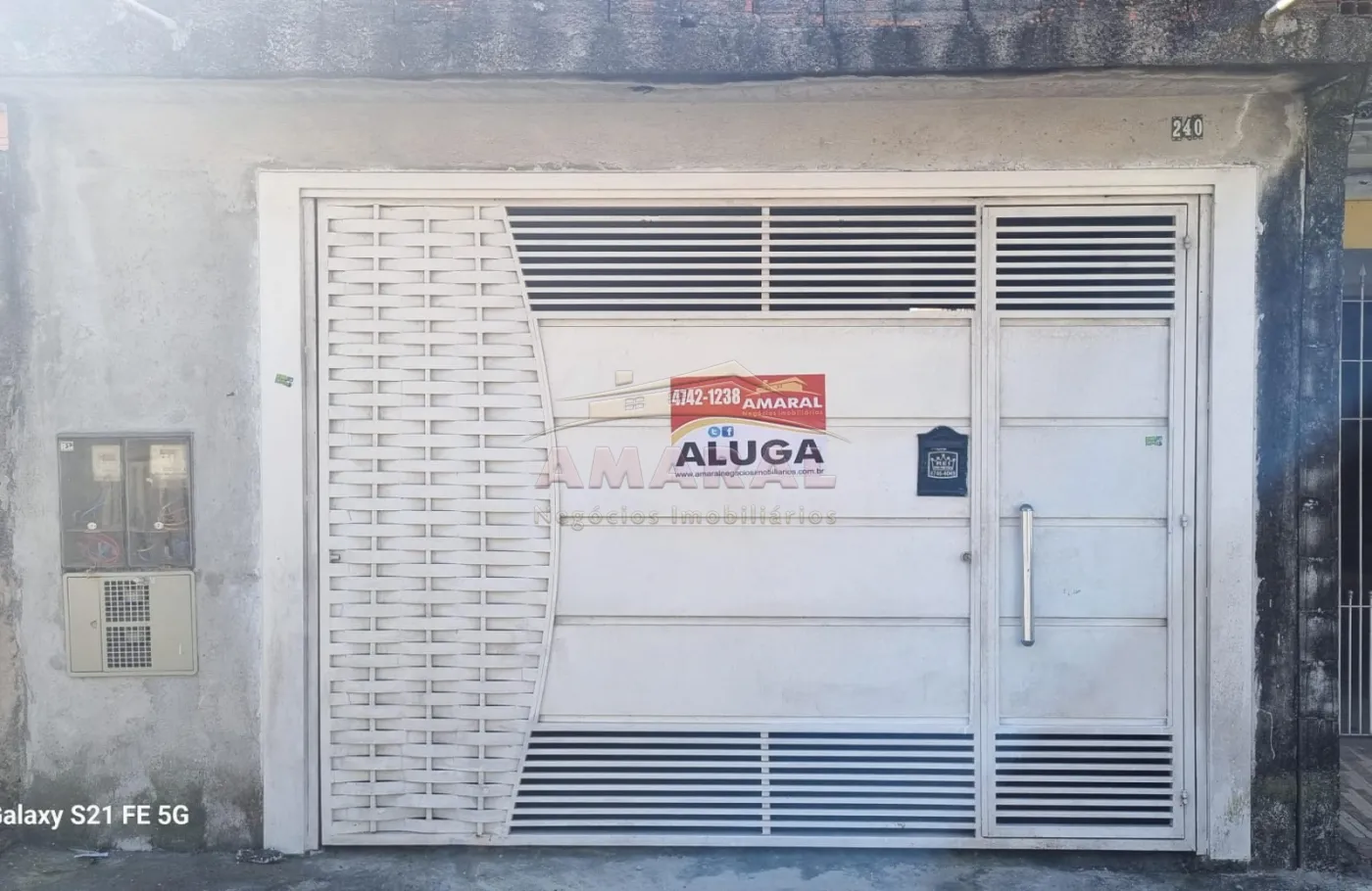 Alugar Casas / Térrea em Suzano R$ 900,00 - Foto 2