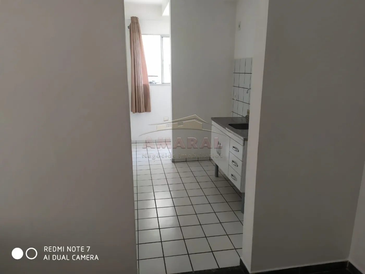 Alugar Apartamentos / Padrão em Mogi das Cruzes R$ 1.320,00 - Foto 4