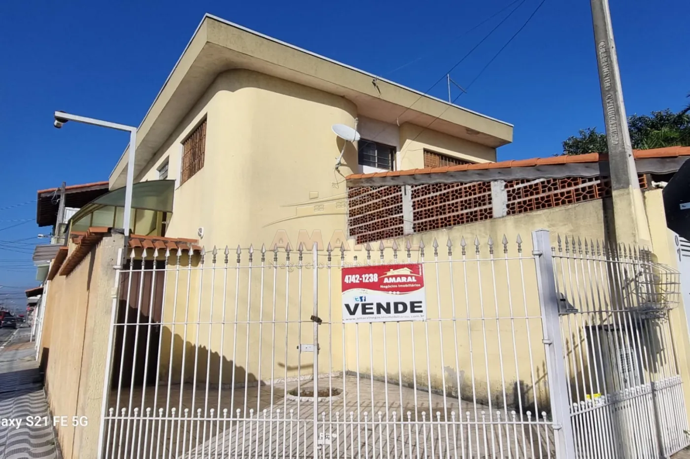 Alugar Casas / Assobradada em Suzano R$ 1.670,00 - Foto 1