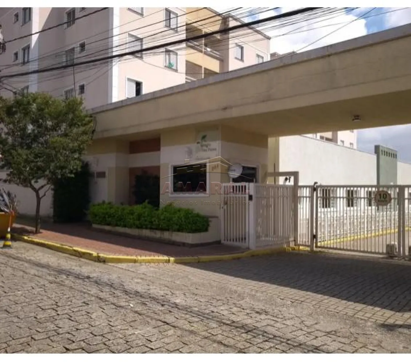 Comprar Apartamentos / Padrão em Suzano R$ 270.000,00 - Foto 2