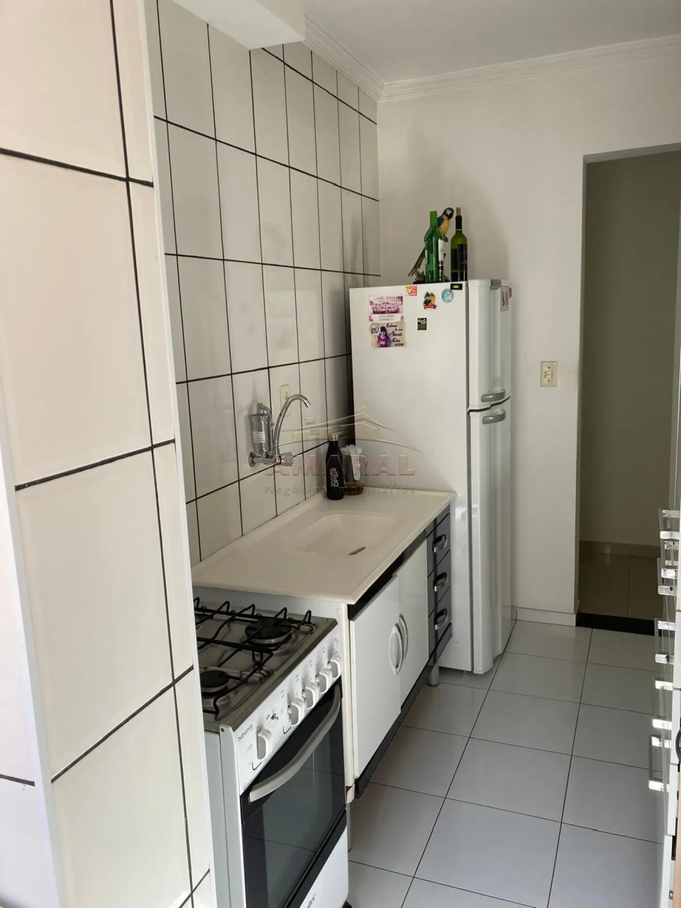 Comprar Apartamentos / Padrão em Suzano R$ 270.000,00 - Foto 3