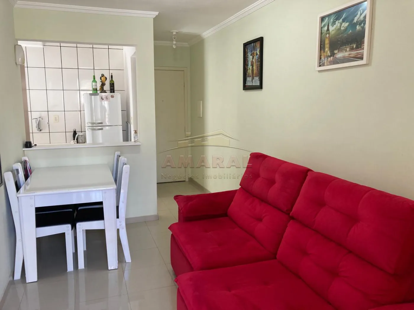 Comprar Apartamentos / Padrão em Suzano R$ 270.000,00 - Foto 9