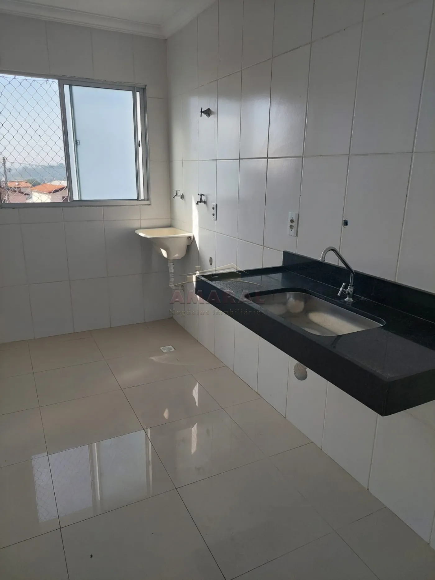 Alugar Apartamentos / Padrão em Suzano R$ 1.035,00 - Foto 7