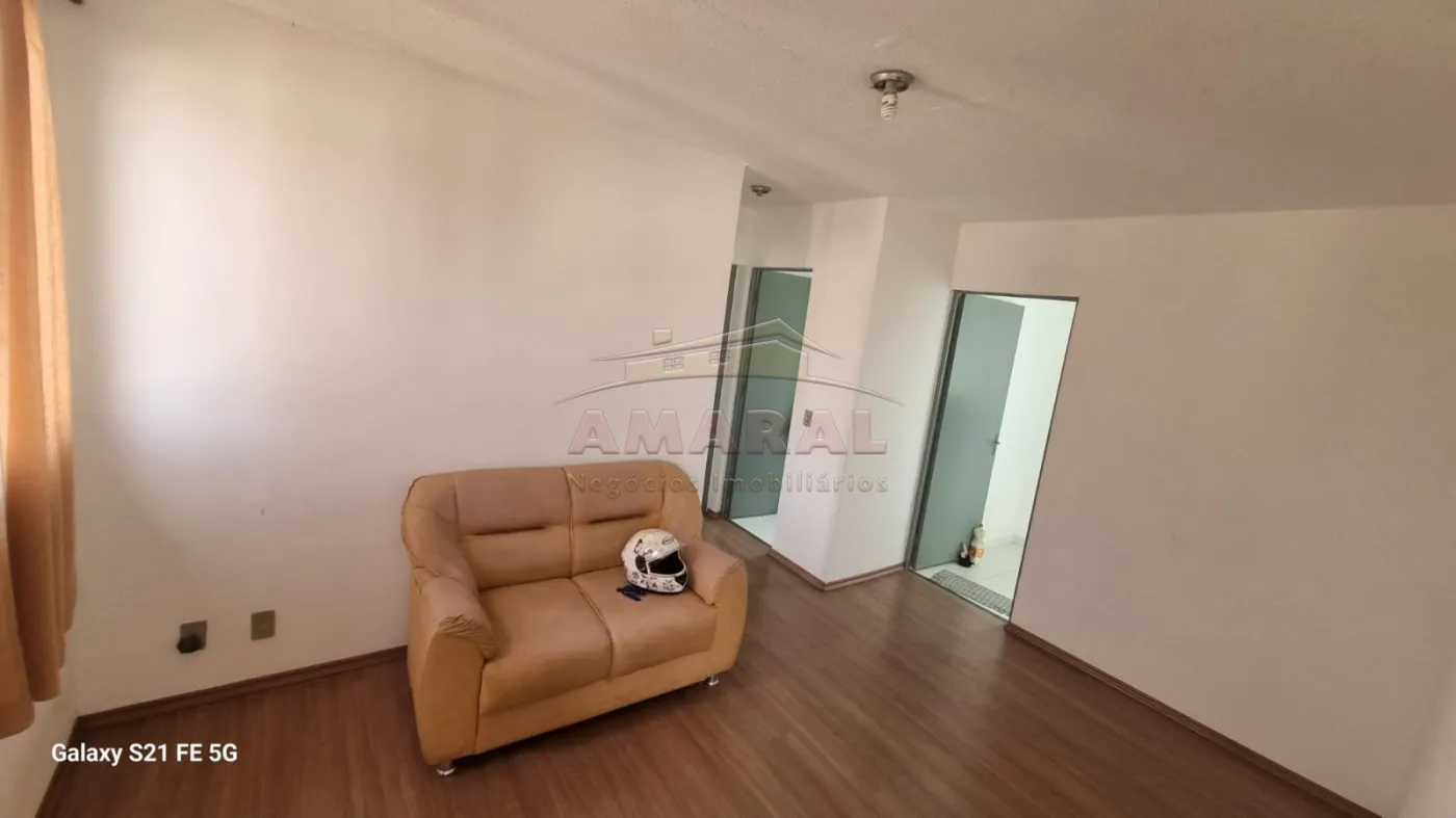 Alugar Apartamentos / Padrão em Suzano R$ 770,00 - Foto 1