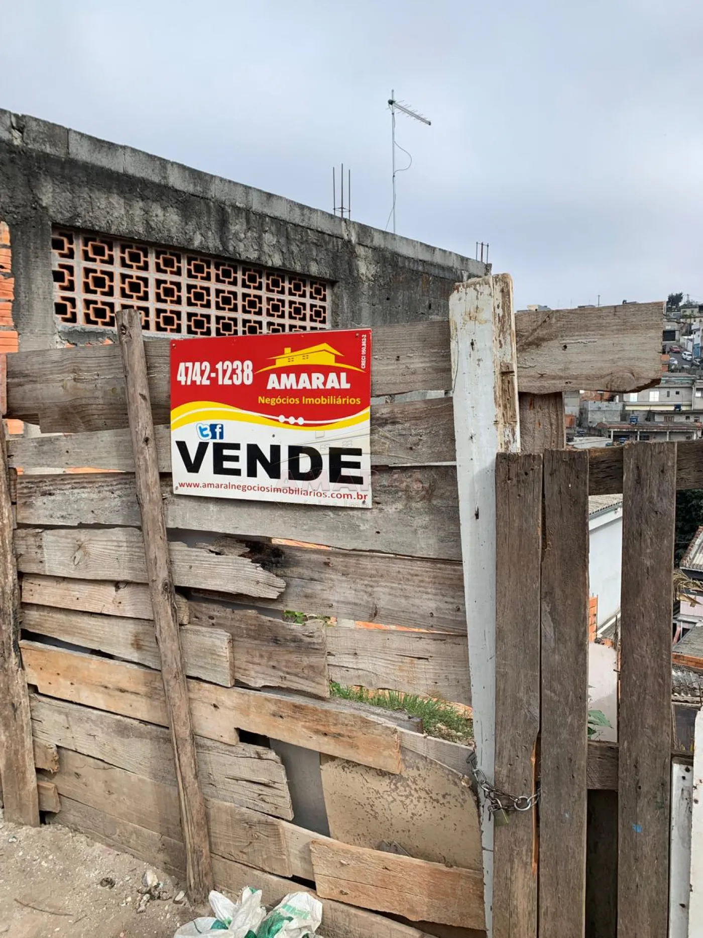 Comprar Terrenos / Terreno em Mogi das Cruzes R$ 60.000,00 - Foto 1