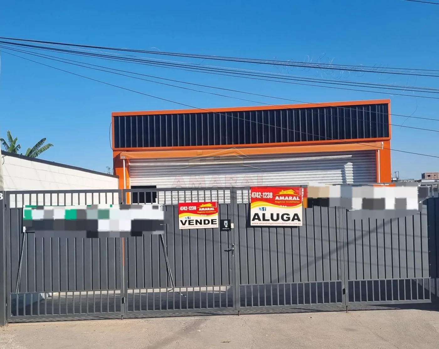 Alugar Salões / Galpão em Mogi das Cruzes R$ 6.000,00 - Foto 1