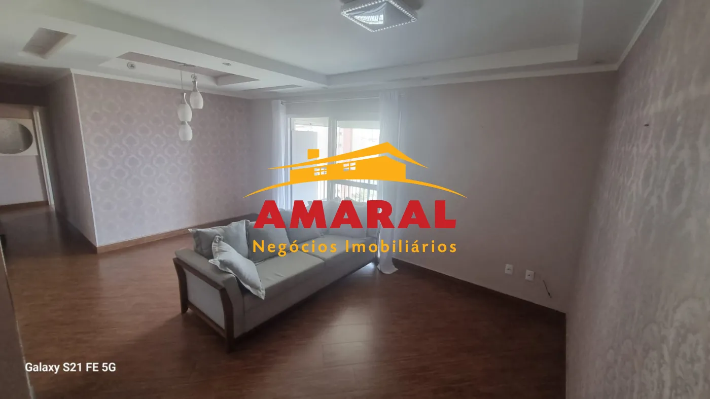 Alugar Apartamentos / Padrão em Suzano R$ 3.500,00 - Foto 4