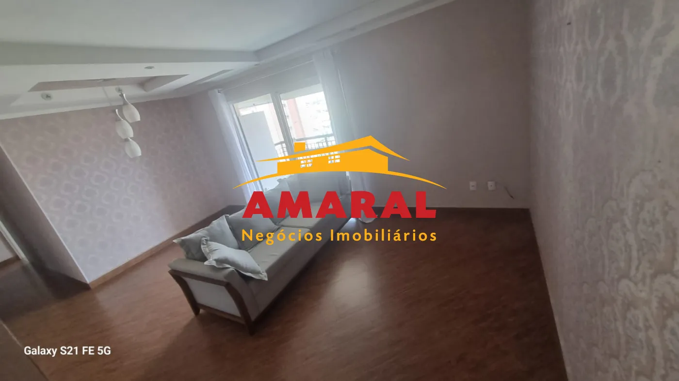 Alugar Apartamentos / Padrão em Suzano R$ 3.500,00 - Foto 3