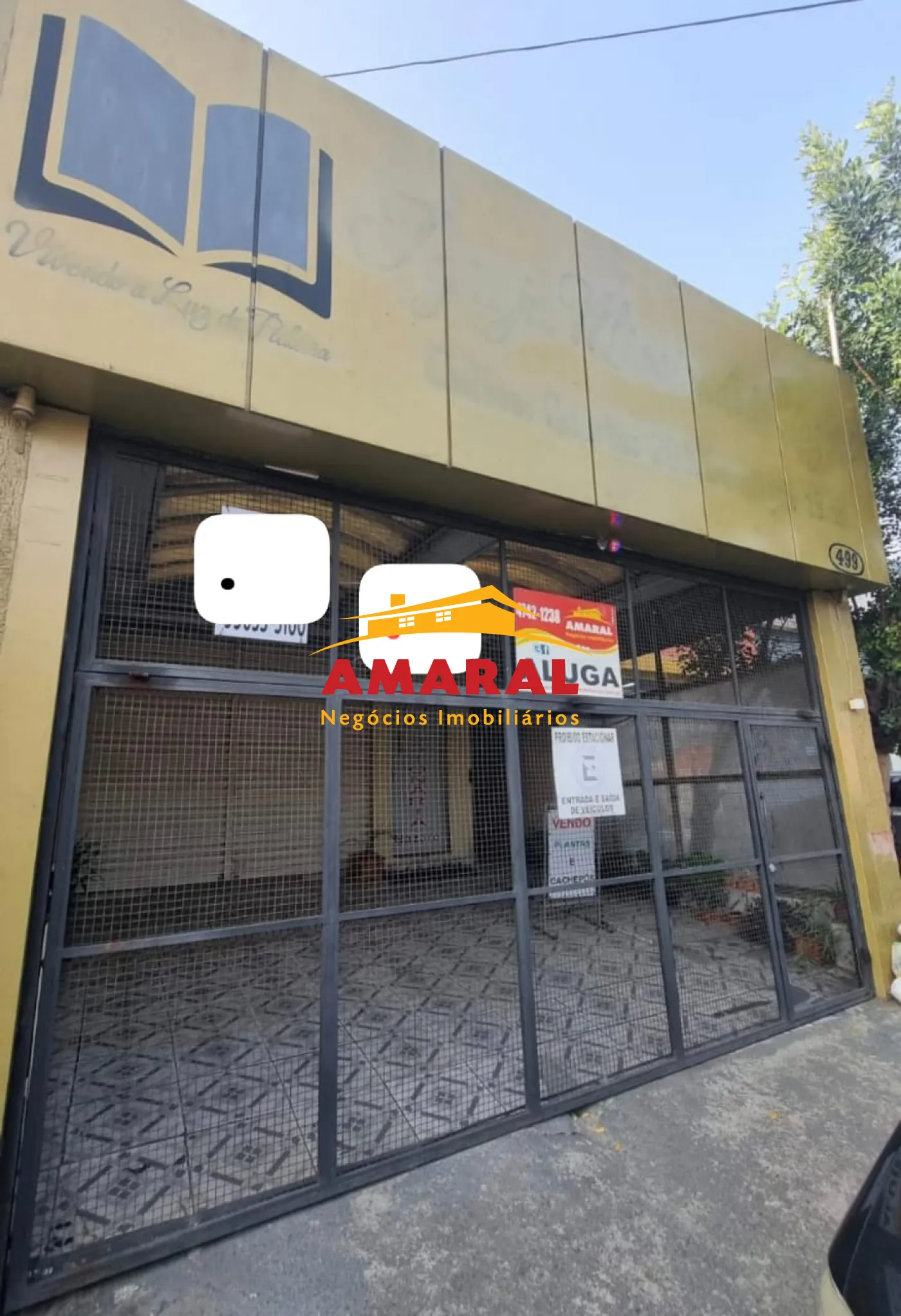 Alugar Comerciais / Ponto Comercial em Suzano R$ 3.000,00 - Foto 1