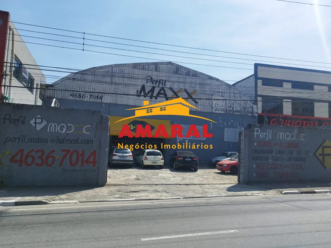 Alugar Comerciais / Galpão - Comercial em Poá R$ 15.000,00 - Foto 1