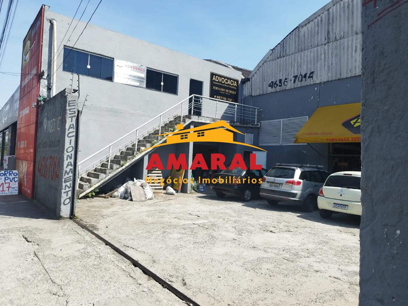 Alugar Comerciais / Galpão - Comercial em Poá R$ 15.000,00 - Foto 3