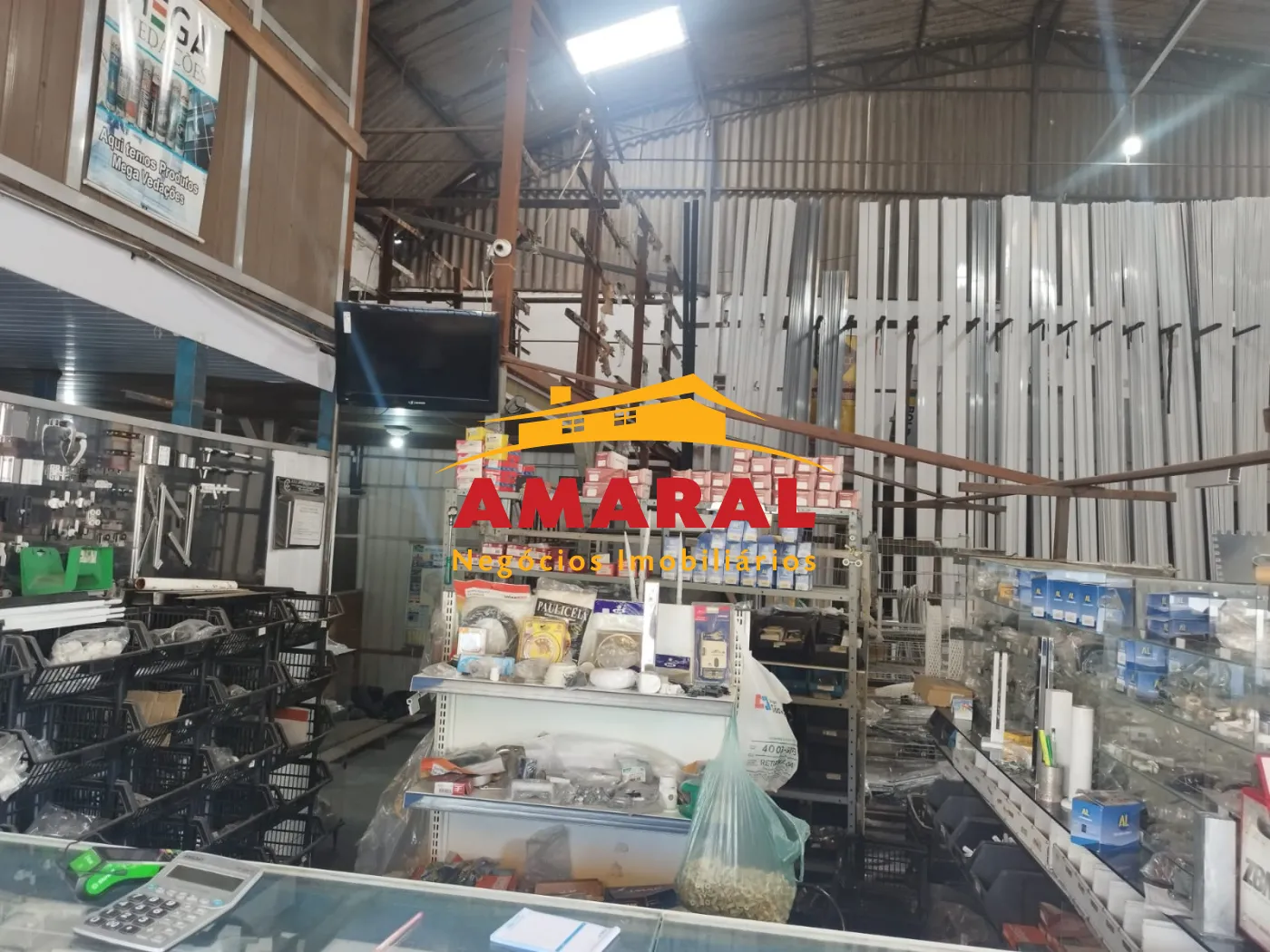 Alugar Comerciais / Galpão - Comercial em Poá R$ 15.000,00 - Foto 8