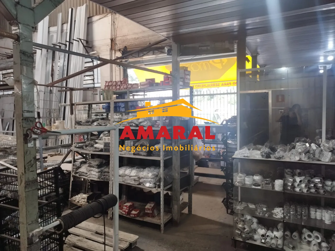 Alugar Comerciais / Galpão - Comercial em Poá R$ 15.000,00 - Foto 14