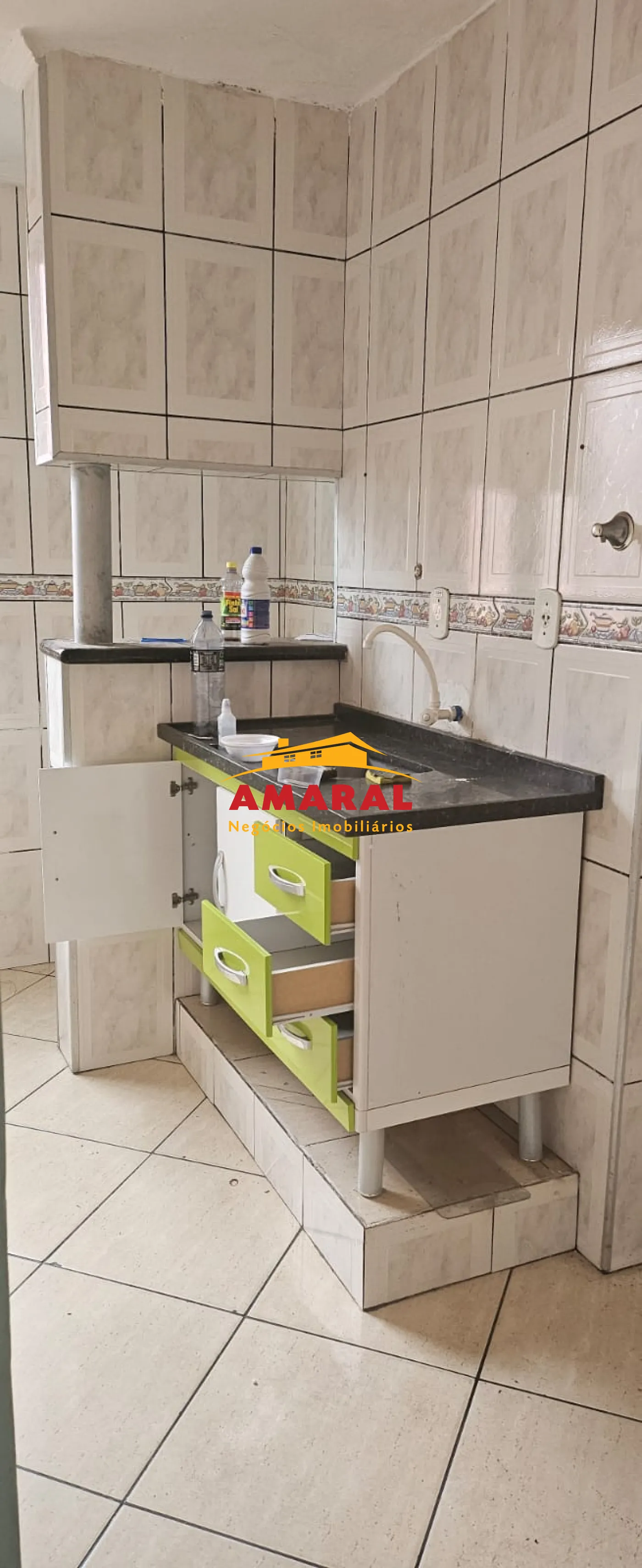 Alugar Apartamentos / Padrão em Suzano R$ 750,00 - Foto 2