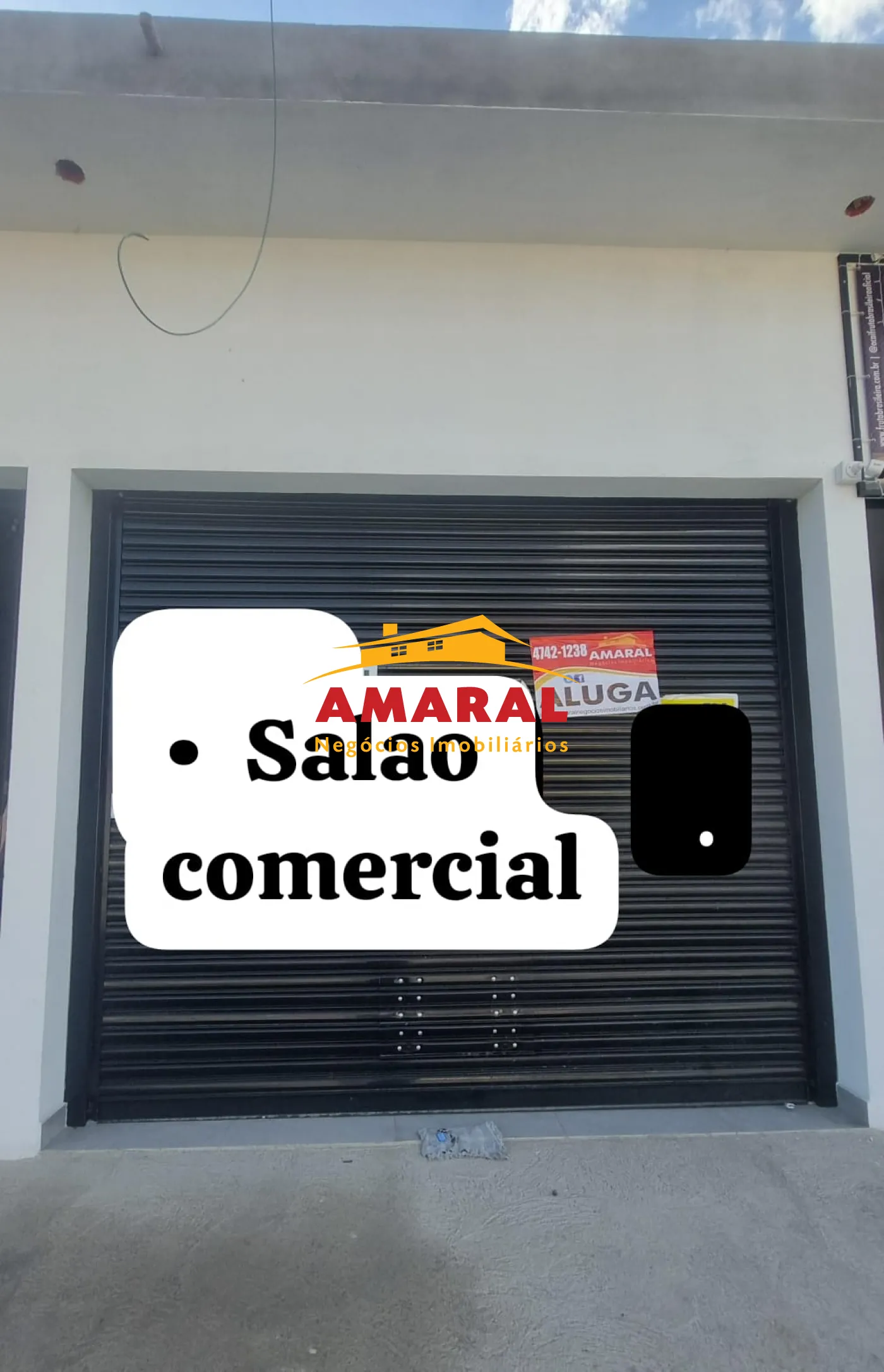 Alugar Salões / Salão em Suzano R$ 1.700,00 - Foto 1