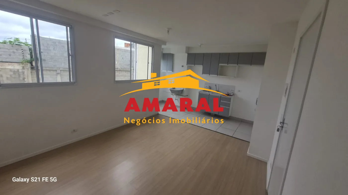 Alugar Apartamentos / Padrão em Suzano R$ 950,00 - Foto 2