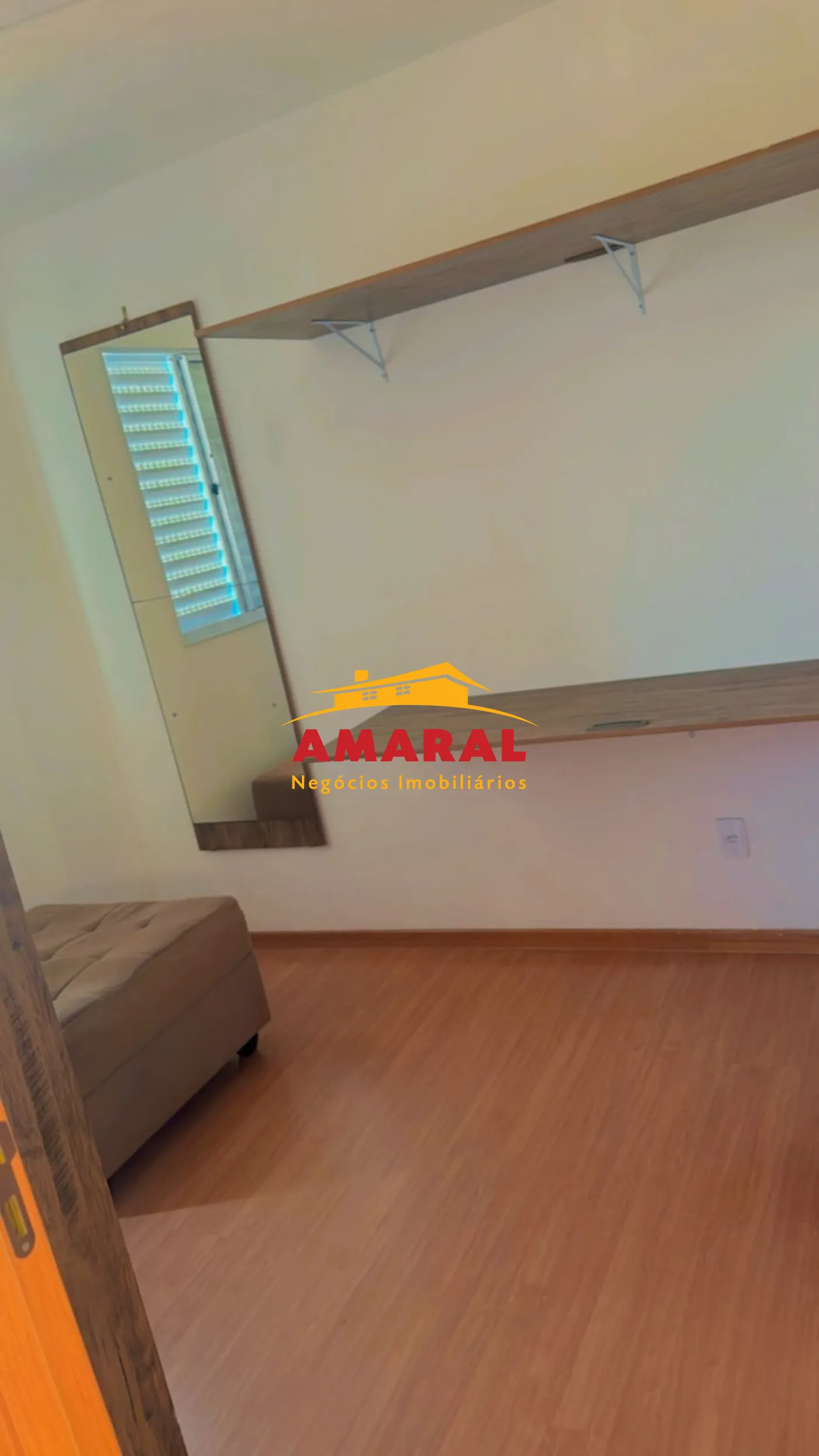 Alugar Apartamentos / Padrão em Suzano R$ 1.287,00 - Foto 3